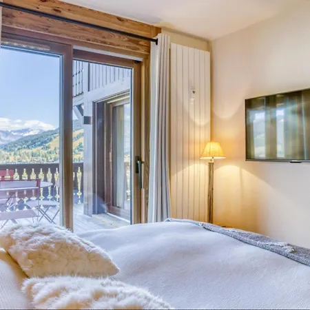 Apartment Eskimo Megeve