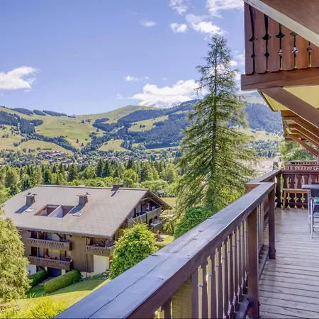 Apartment Eskimo Megeve