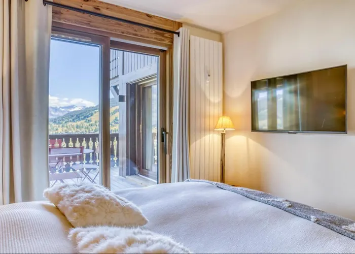 Appartement Eskimo Megève