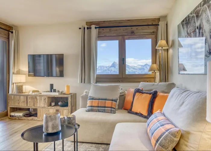 Eskimo Appartement Megève