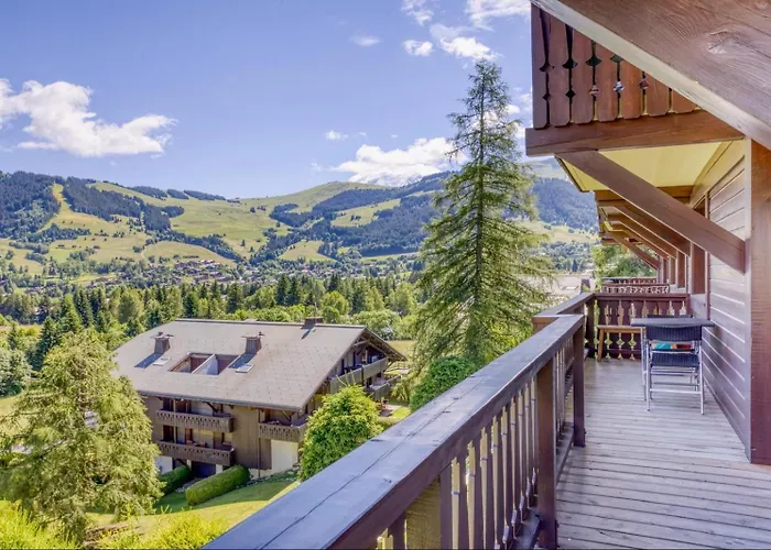 Appartement Eskimo Megève