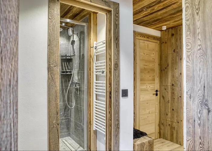 Appartement Eskimo Megève